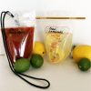 Personalize Party Pouches -20 Durable Pouches Per Pack