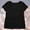 Black Everyday Bra-free T-shirt 3