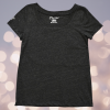 Black Bra-free Essential Tee 2