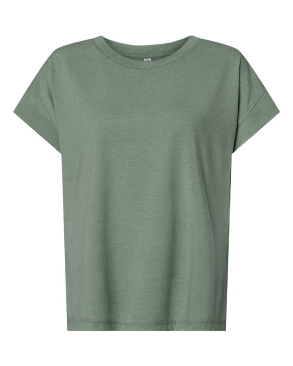 Bra Optional Relaxed Vintage Wash Tee - Image 7