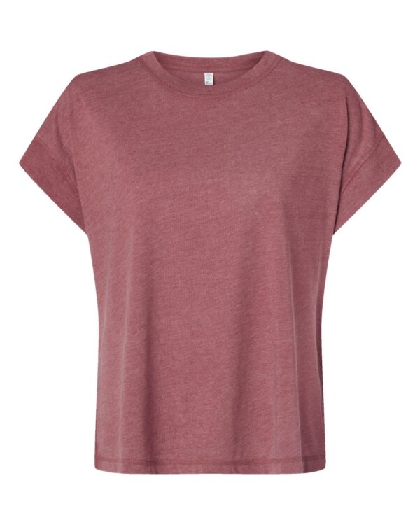 Bra Optional Relaxed Vintage Wash Tee - Image 8
